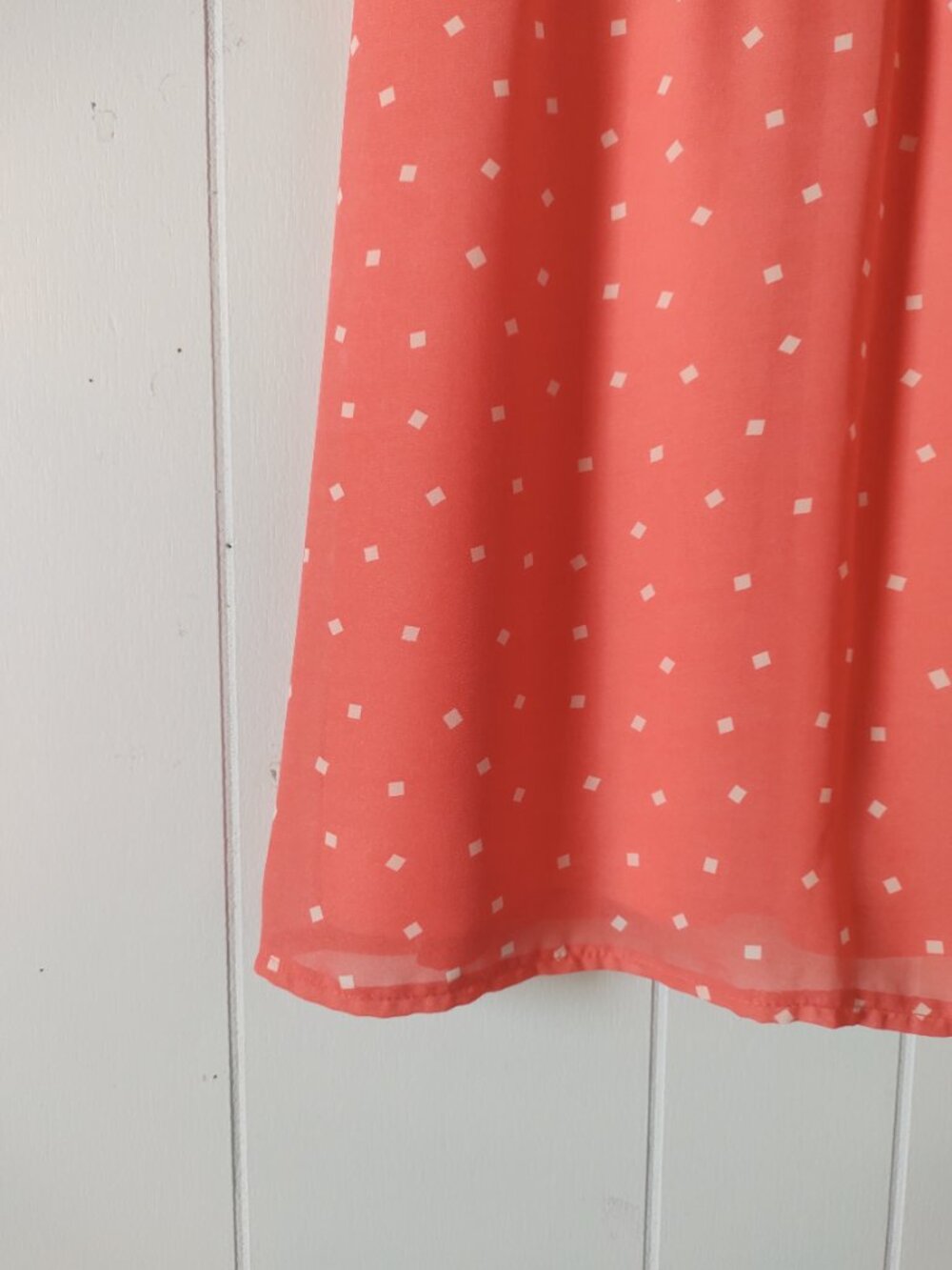 Smart Set Diamond Patterned Dress - Picture 6 of 8